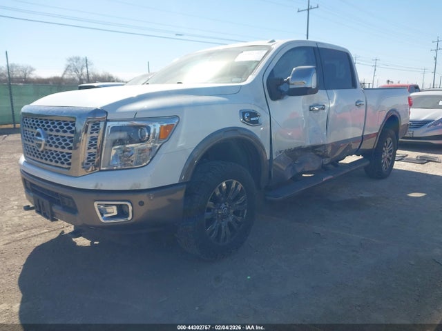 1N6BA1F4XGN513451 Nissan Titan Xd Platinum Reserve Diesel