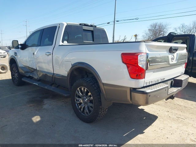 1N6BA1F4XGN513451 Nissan Titan Xd Platinum Reserve Diesel