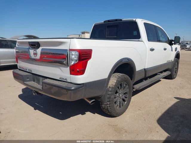 1N6BA1F4XGN513451 Nissan Titan Xd Platinum Reserve Diesel