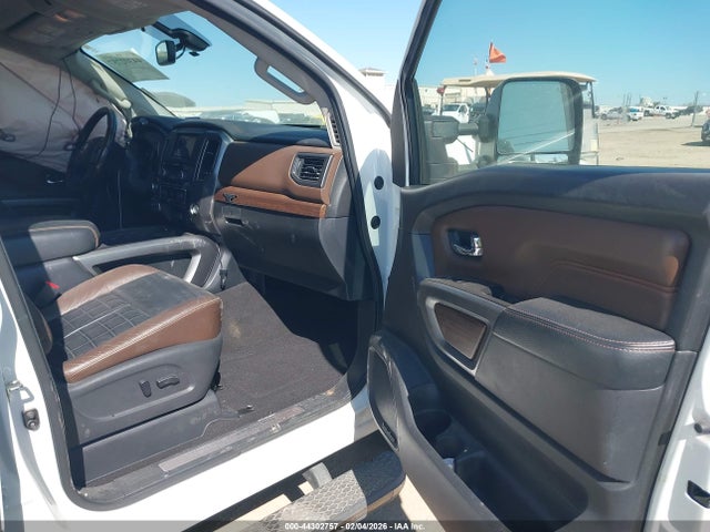1N6BA1F4XGN513451 Nissan Titan Xd Platinum Reserve Diesel