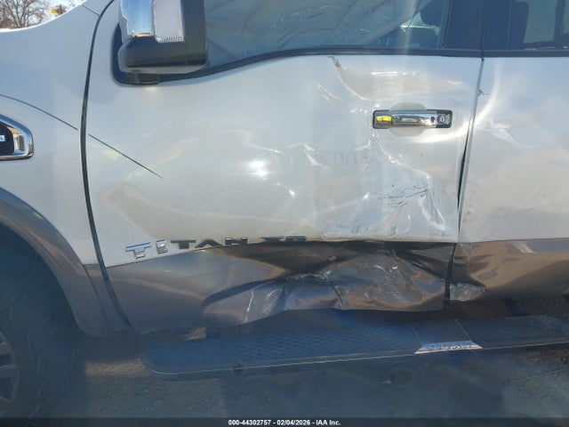 1N6BA1F4XGN513451 Nissan Titan Xd Platinum Reserve Diesel