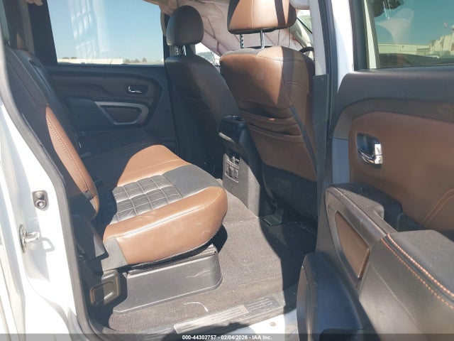 1N6BA1F4XGN513451 Nissan Titan Xd Platinum Reserve Diesel
