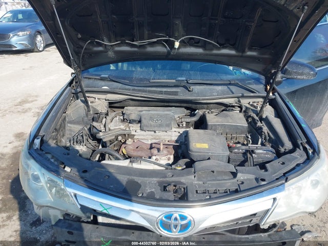 2014 TOYOTA CAMRY 4T4BF1FK0ER384143 Photo 9