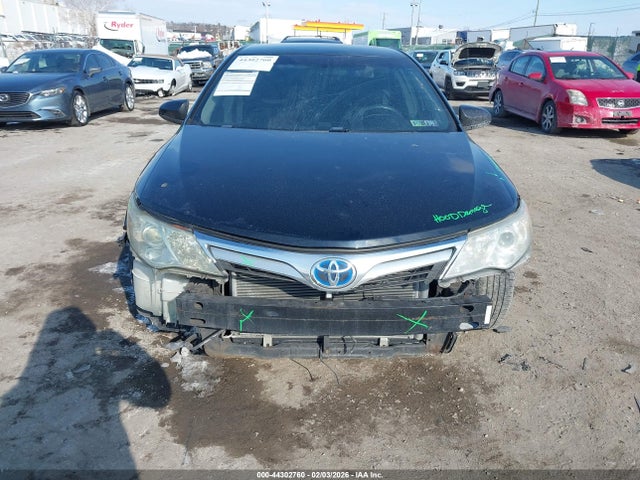 Toyota CAMRY LE 2014 4T4BF1FK0ER384143 Image 11