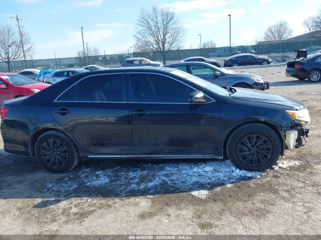 Toyota CAMRY LE 2014 4T4BF1FK0ER384143 Image 12