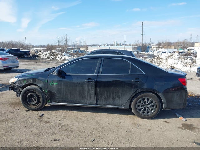 Toyota CAMRY LE 2014 4T4BF1FK0ER384143 Image 13