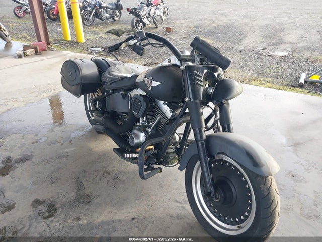 2012 HARLEY-DAVIDSON FLSTFB 1HD1JNV38CB033790