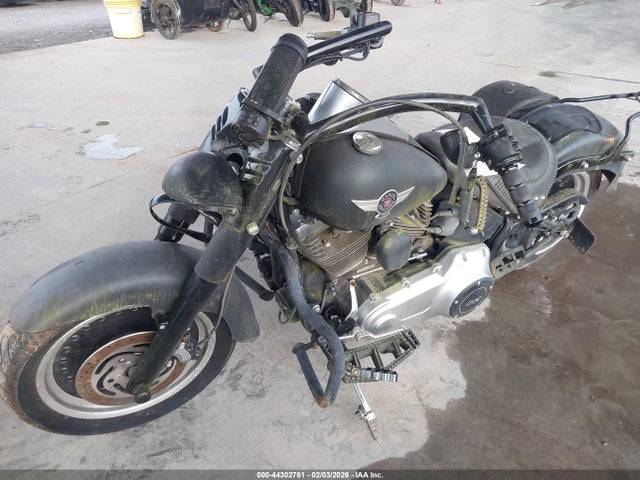 2012 HARLEY-DAVIDSON FLSTFB 1HD1JNV38CB033790 Photo 1