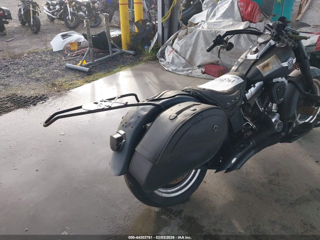 2012 HARLEY-DAVIDSON FLSTFB 1HD1JNV38CB033790 Photo 3