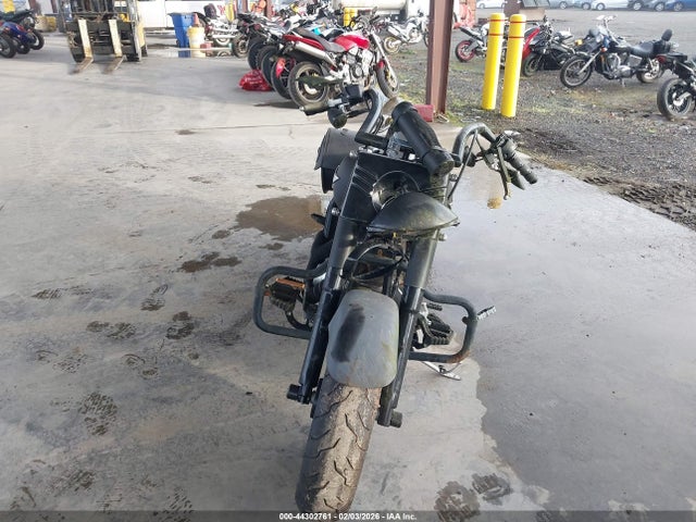 2012 HARLEY-DAVIDSON FLSTFB 1HD1JNV38CB033790 Photo 4