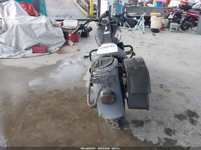 2012 HARLEY-DAVIDSON FLSTFB 1HD1JNV38CB033790 Photo 5