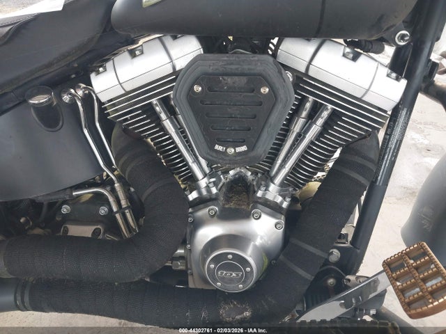 2012 HARLEY-DAVIDSON FLSTFB 1HD1JNV38CB033790 Photo 7