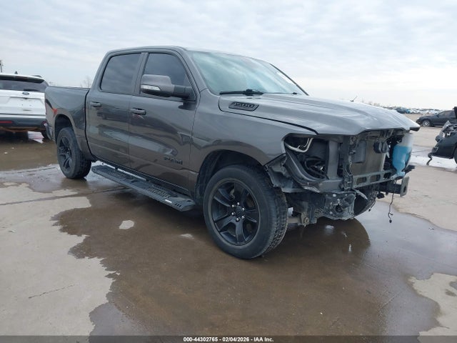 2020 RAM 1500 1C6SRFFT4LN313151