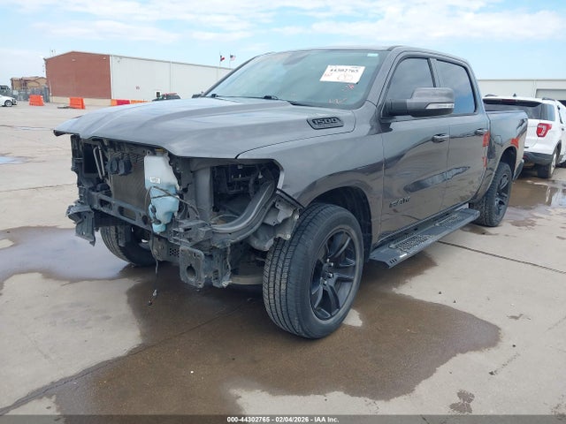 2020 RAM 1500 1C6SRFFT4LN313151 Photo 1