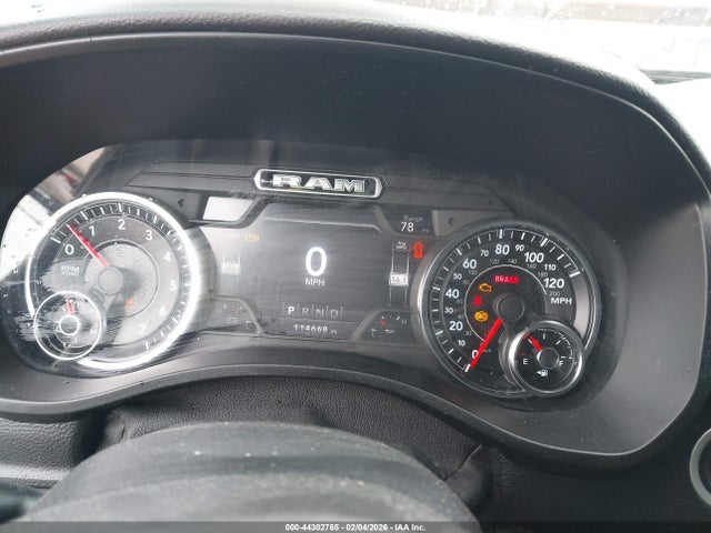 2020 RAM 1500 1C6SRFFT4LN313151 Photo 6