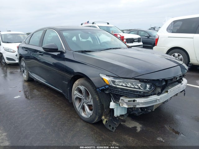 2018 Honda Accord Ex-l მანქანა იყიდება აუქციონზე, vin: 1HGCV1F55JA098124, აუქციონის ნომერი: 44302772