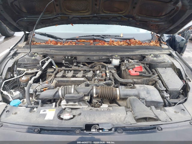 2018 Honda Accord Ex-l მანქანა იყიდება აუქციონზე, vin: 1HGCV1F55JA098124, აუქციონის ნომერი: 44302772