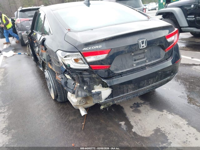 2018 Honda Accord Ex-l მანქანა იყიდება აუქციონზე, vin: 1HGCV1F55JA098124, აუქციონის ნომერი: 44302772