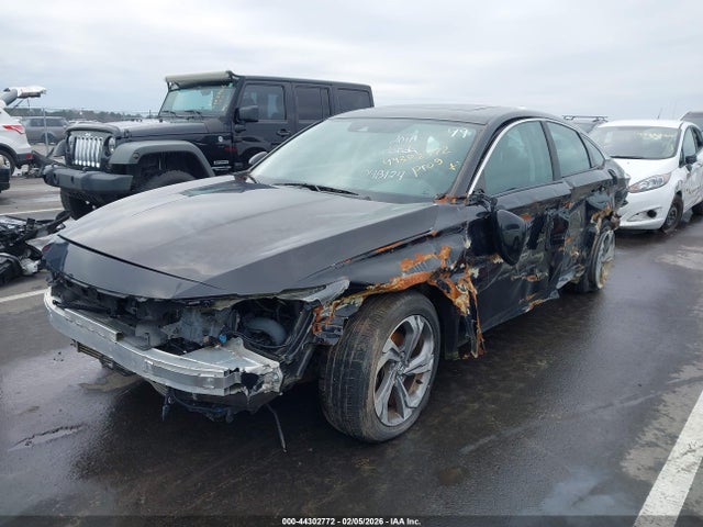 2018 Honda Accord Ex-l მანქანა იყიდება აუქციონზე, vin: 1HGCV1F55JA098124, აუქციონის ნომერი: 44302772