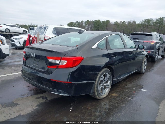 2018 Honda Accord Ex-l მანქანა იყიდება აუქციონზე, vin: 1HGCV1F55JA098124, აუქციონის ნომერი: 44302772