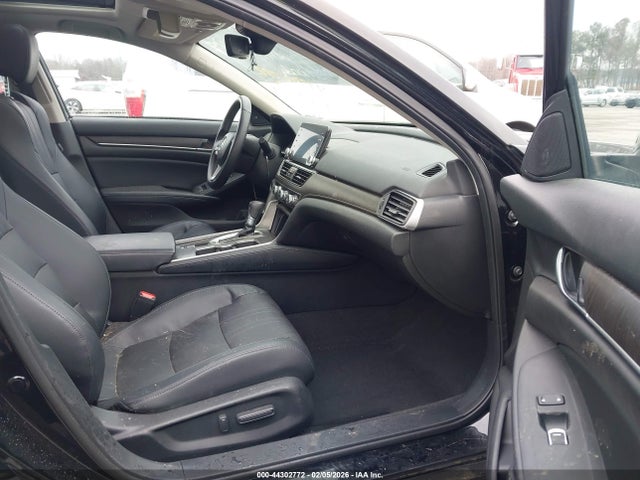 2018 Honda Accord Ex-l მანქანა იყიდება აუქციონზე, vin: 1HGCV1F55JA098124, აუქციონის ნომერი: 44302772