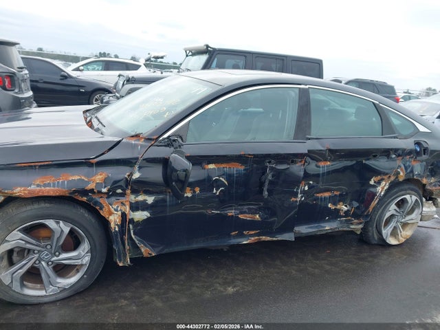 2018 Honda Accord Ex-l მანქანა იყიდება აუქციონზე, vin: 1HGCV1F55JA098124, აუქციონის ნომერი: 44302772