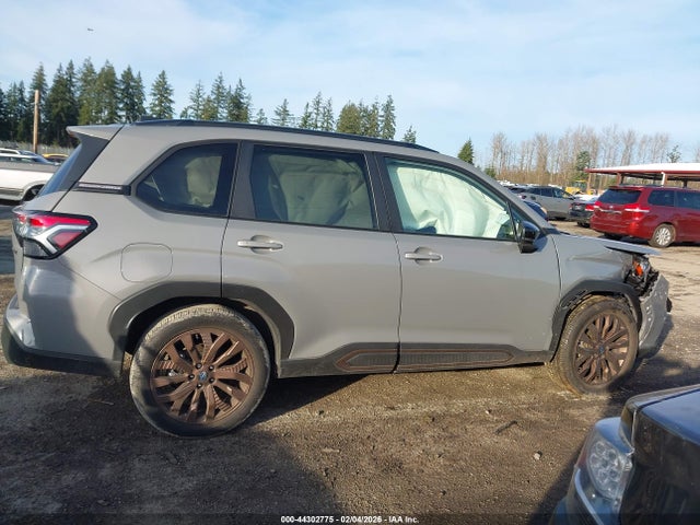 JF2SLDHC1SH505024 Subaru Forester Sport