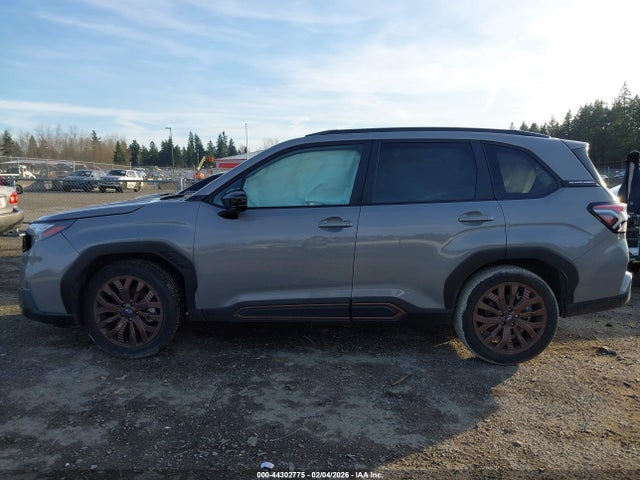 JF2SLDHC1SH505024 Subaru Forester Sport