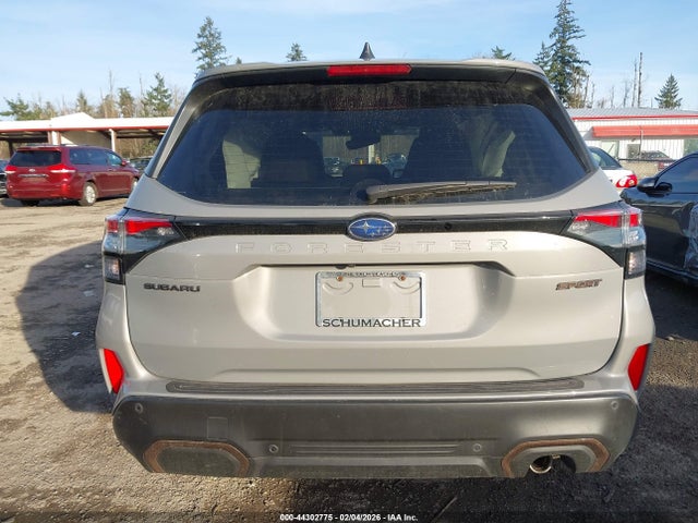 JF2SLDHC1SH505024 Subaru Forester Sport