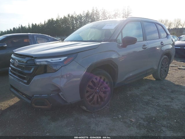 JF2SLDHC1SH505024 Subaru Forester Sport