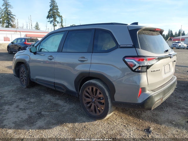JF2SLDHC1SH505024 Subaru Forester Sport