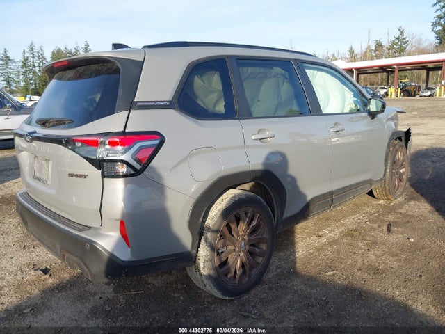 JF2SLDHC1SH505024 Subaru Forester Sport