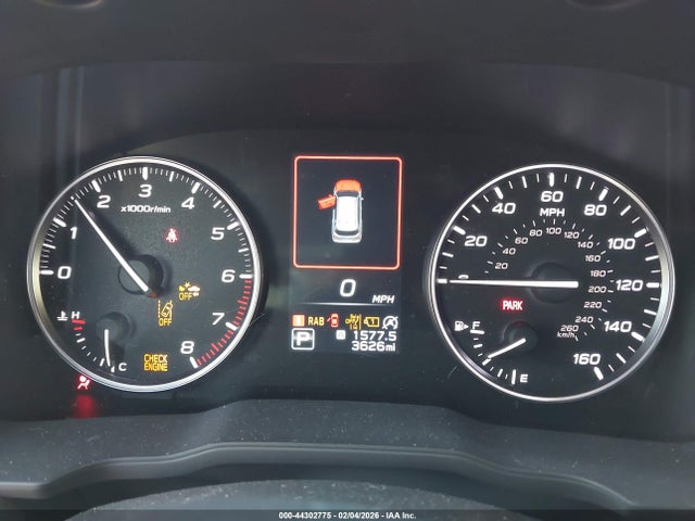 JF2SLDHC1SH505024 Subaru Forester Sport