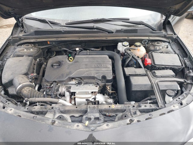 1G1ZD5ST1PF164096 Chevrolet Malibu Fwd 1lt