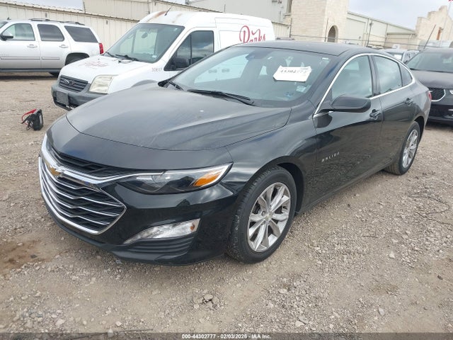 1G1ZD5ST1PF164096 Chevrolet Malibu Fwd 1lt