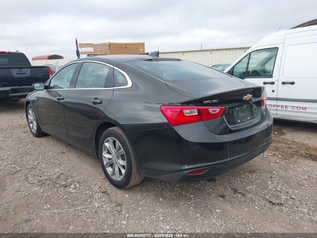 1G1ZD5ST1PF164096 Chevrolet Malibu Fwd 1lt