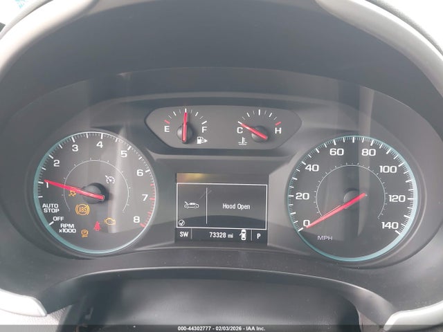 1G1ZD5ST1PF164096 Chevrolet Malibu Fwd 1lt