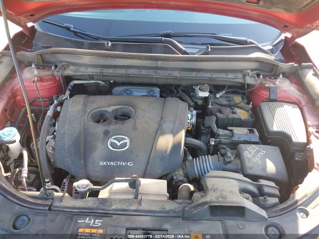 44302779 :رقم المزاد ، JM3KFBCM3N1555700 vin ، 2022 Mazda Cx-5 2.5 S Preferred مزاد بيع