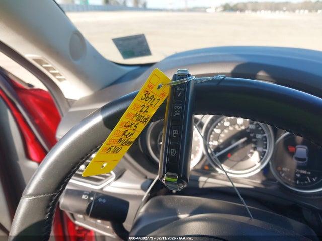 44302779 :رقم المزاد ، JM3KFBCM3N1555700 vin ، 2022 Mazda Cx-5 2.5 S Preferred مزاد بيع