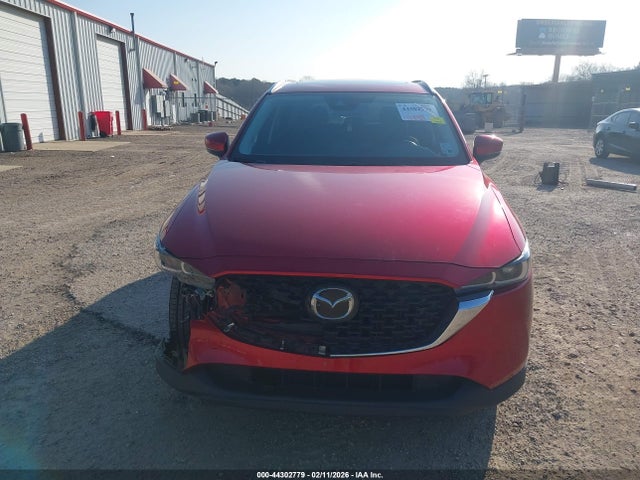 44302779 :رقم المزاد ، JM3KFBCM3N1555700 vin ، 2022 Mazda Cx-5 2.5 S Preferred مزاد بيع