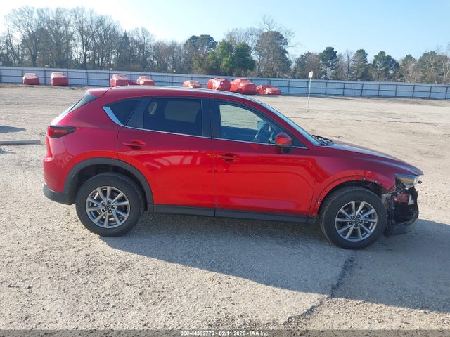 44302779 :رقم المزاد ، JM3KFBCM3N1555700 vin ، 2022 Mazda Cx-5 2.5 S Preferred مزاد بيع