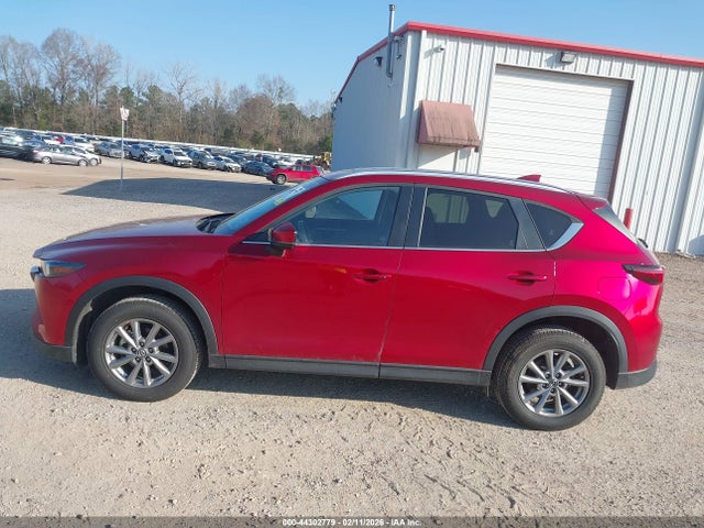 44302779 :رقم المزاد ، JM3KFBCM3N1555700 vin ، 2022 Mazda Cx-5 2.5 S Preferred مزاد بيع