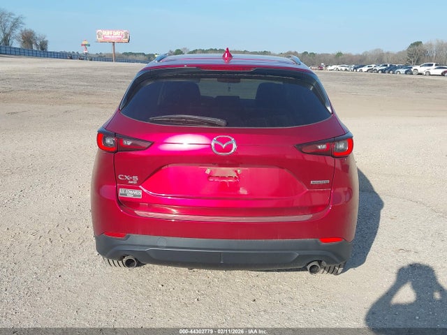 44302779 :رقم المزاد ، JM3KFBCM3N1555700 vin ، 2022 Mazda Cx-5 2.5 S Preferred مزاد بيع
