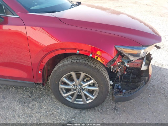 44302779 :رقم المزاد ، JM3KFBCM3N1555700 vin ، 2022 Mazda Cx-5 2.5 S Preferred مزاد بيع