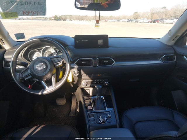 44302779 :رقم المزاد ، JM3KFBCM3N1555700 vin ، 2022 Mazda Cx-5 2.5 S Preferred مزاد بيع