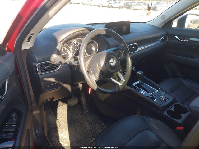 44302779 :رقم المزاد ، JM3KFBCM3N1555700 vin ، 2022 Mazda Cx-5 2.5 S Preferred مزاد بيع