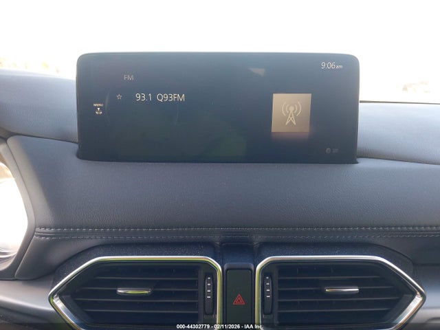 44302779 :رقم المزاد ، JM3KFBCM3N1555700 vin ، 2022 Mazda Cx-5 2.5 S Preferred مزاد بيع