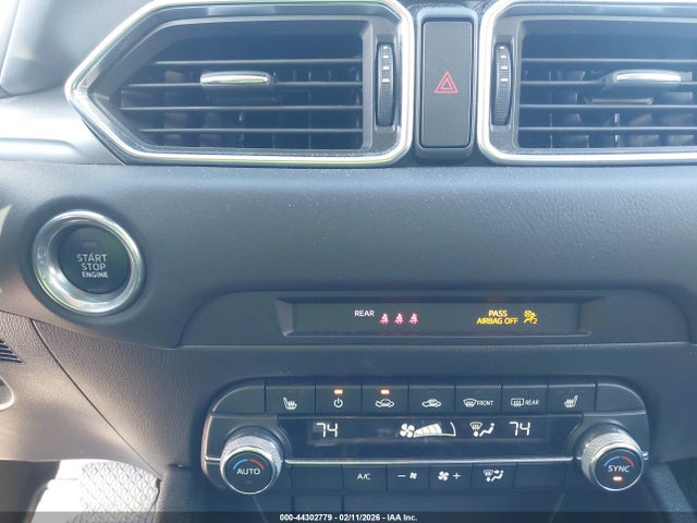 44302779 :رقم المزاد ، JM3KFBCM3N1555700 vin ، 2022 Mazda Cx-5 2.5 S Preferred مزاد بيع