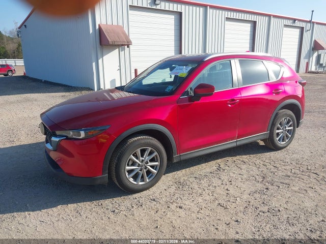 44302779 :رقم المزاد ، JM3KFBCM3N1555700 vin ، 2022 Mazda Cx-5 2.5 S Preferred مزاد بيع