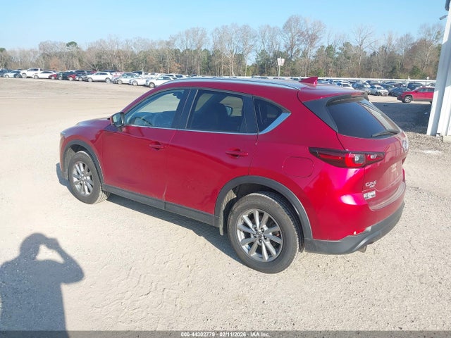 44302779 :رقم المزاد ، JM3KFBCM3N1555700 vin ، 2022 Mazda Cx-5 2.5 S Preferred مزاد بيع